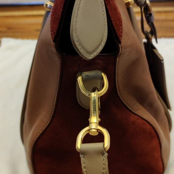 Nina Ricci small ballet bag dusty rose - Picture 8 of 10